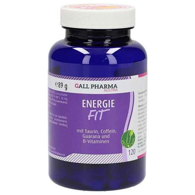 Energie Fit GPH Kapseln, 120 St Kapseln product image