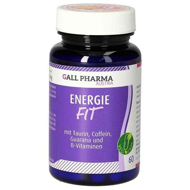Energie Fit GPH Kapseln, 60 St Kapseln product image