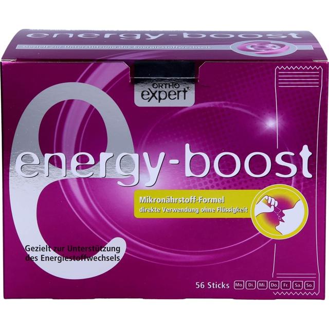 ENERGY-BOOST Orthoexpert Direktgranulat product image