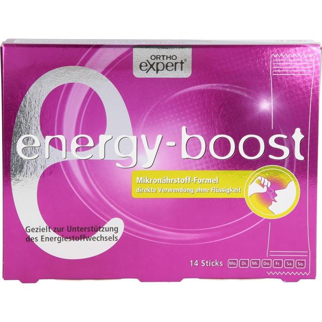 ENERGY-BOOST Orthoexpert Direktgranulat product image