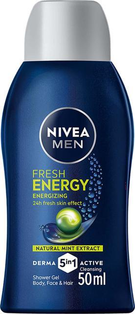 Energy Shower Travel Size 50 ml product image