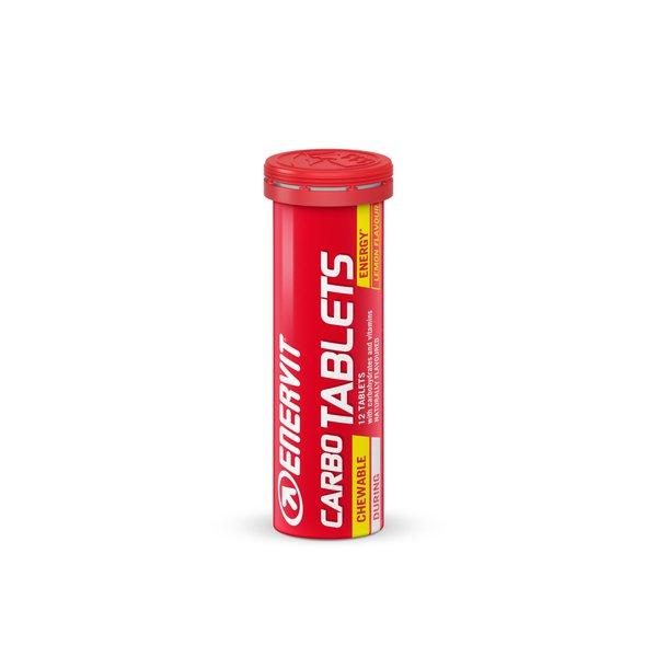 Enervit Sport Carbo Tabletter Citron 12st per rör product image