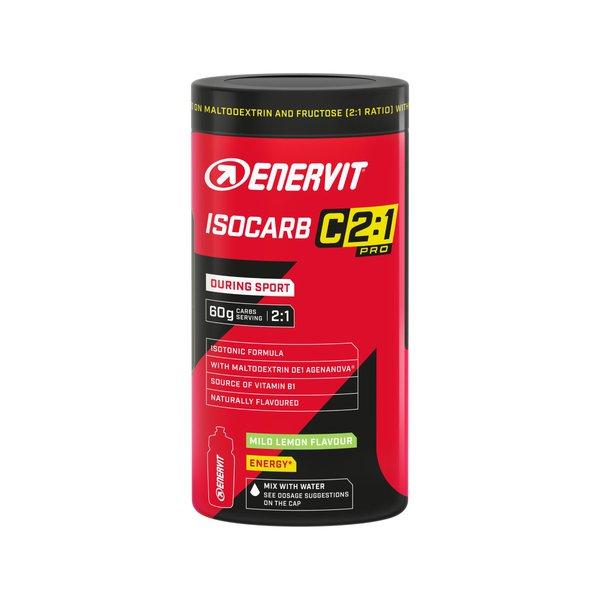 Enervit Sport Isocarb 2:1 Citron 650 g product image