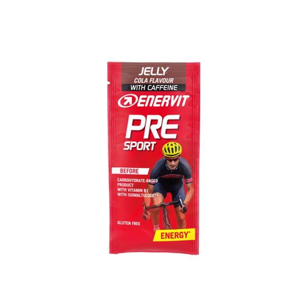 Enervit Pre Sport Cola 45g, med koffein product image
