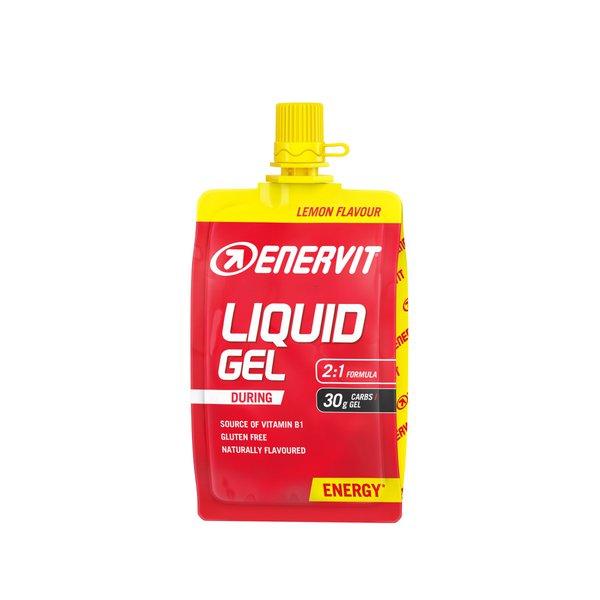 Enervit Sport Liquid Gel Citron 60 ml product image
