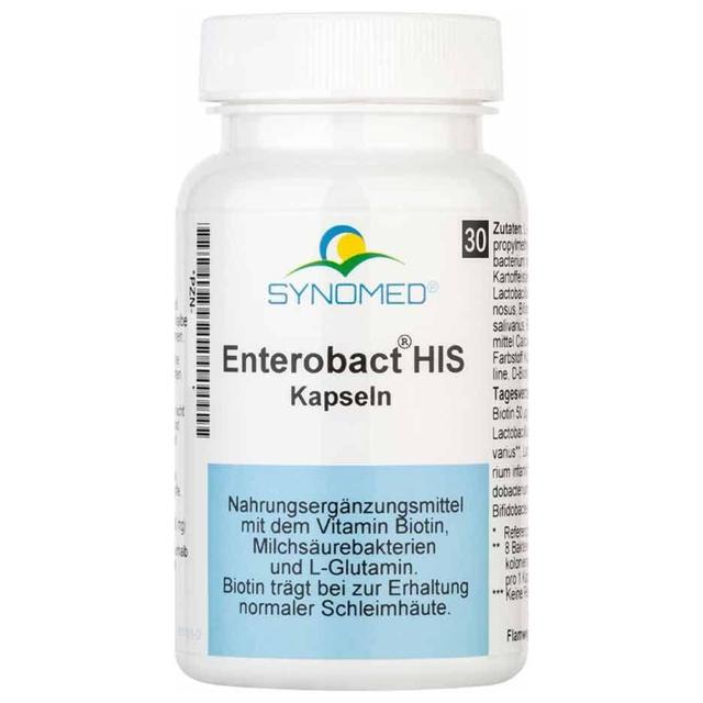 ENTEROBACT HIS Kapseln product image