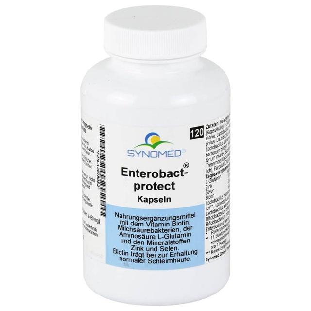 ENTEROBACT-protect Kapseln product image