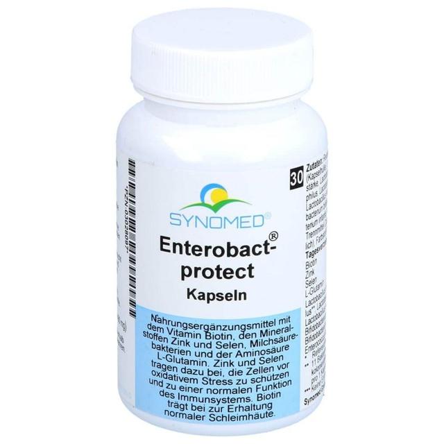 ENTEROBACT-protect Kapseln product image