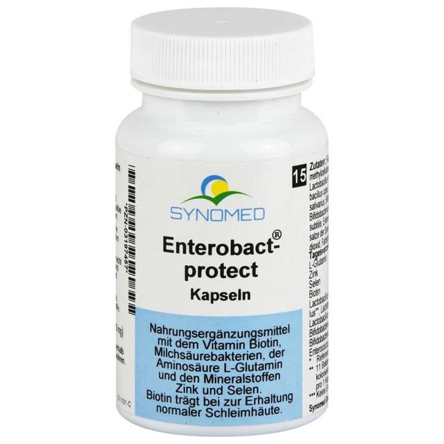 ENTEROBACT-protect Kapseln product image