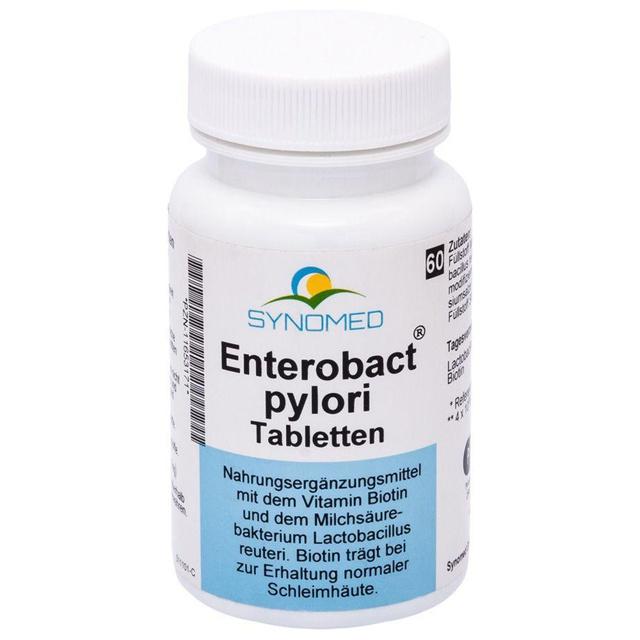 ENTEROBACT pylori Tabletten product image