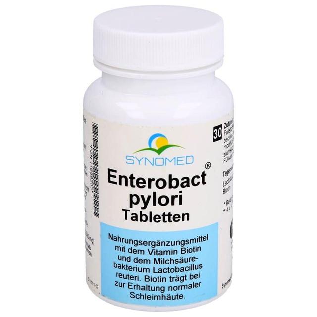 ENTEROBACT pylori Tabletten product image