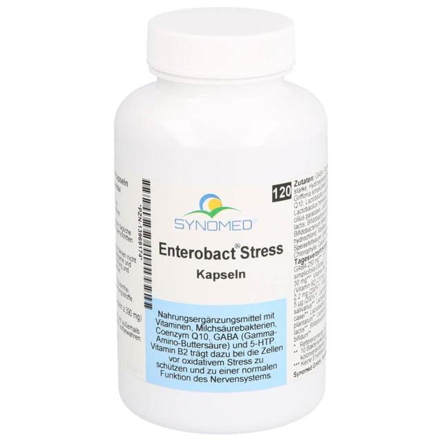 ENTEROBACT Stress Kapseln product image