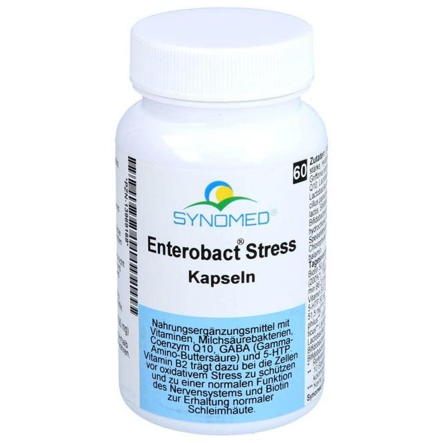 ENTEROBACT Stress Kapseln product image