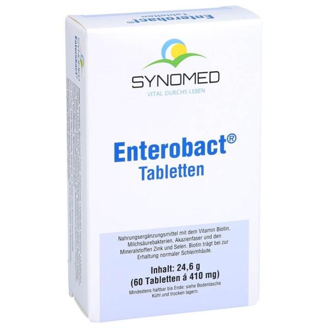 ENTEROBACT Tabletten product image