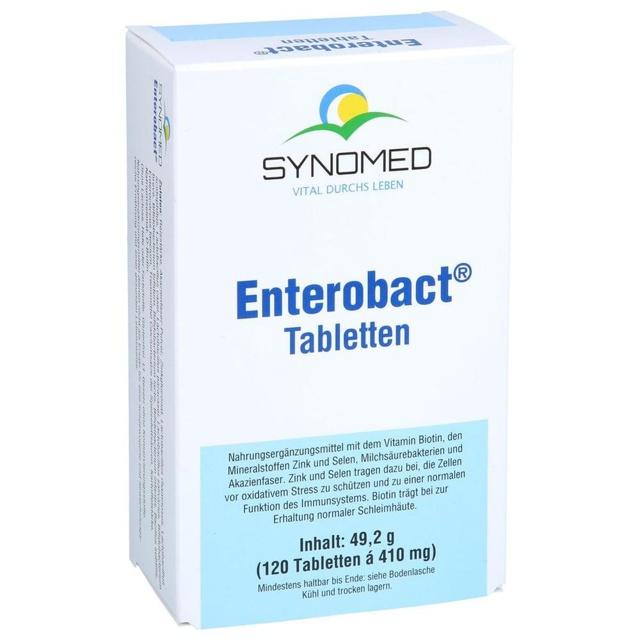 ENTEROBACT Tabletten product image