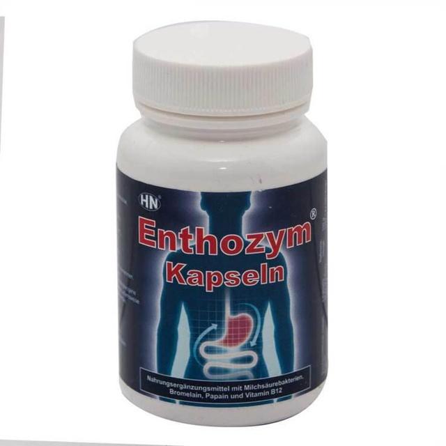 ENTHOZYM Kapseln product image