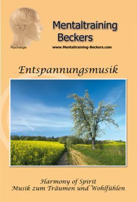 Entspannungsmusik cd product image