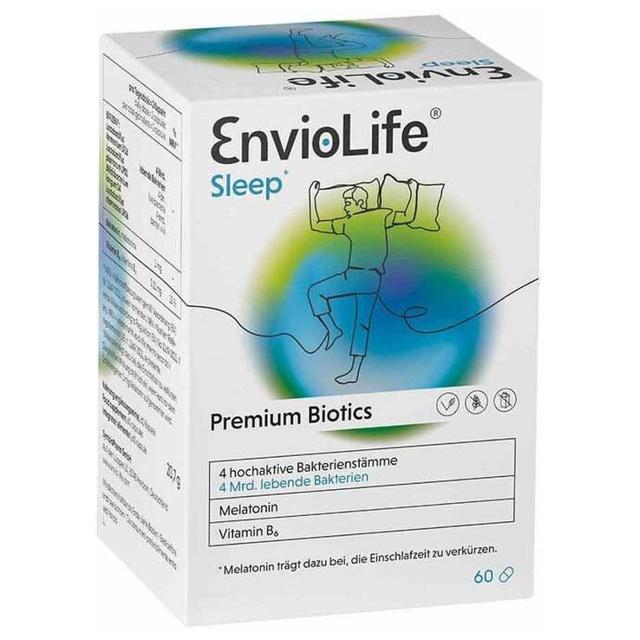 Enviolife Sleep Kapseln, 60 St Kapseln product image