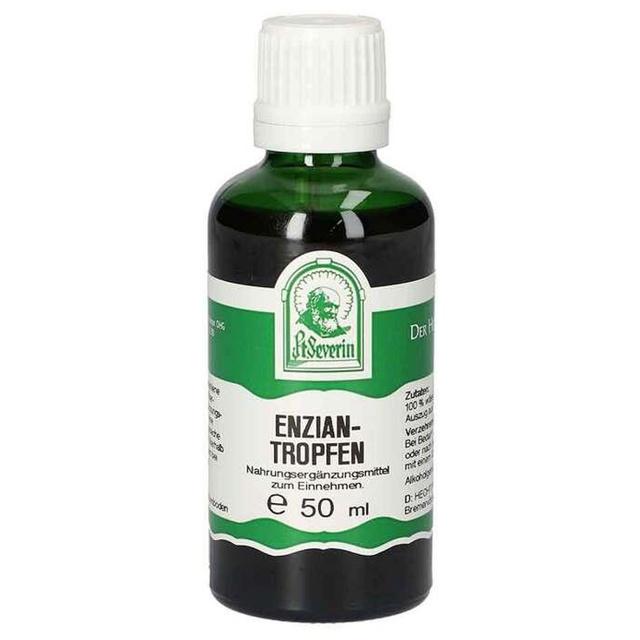 ENZIAN Tropfen product image
