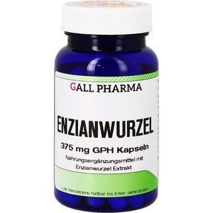 ENZIANWURZEL 375 mg GPH Kapseln product image
