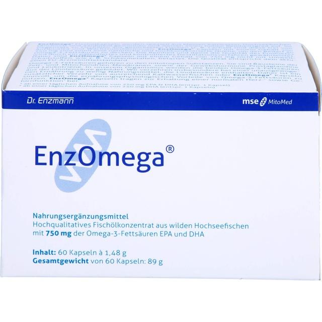 ENZOMEGA MSE Kapseln product image