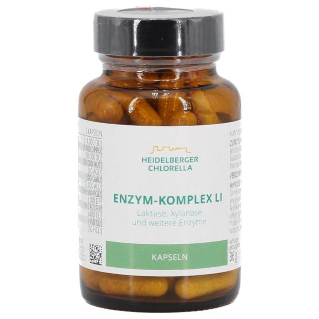 ENZYM KOMPLEX LI Kapseln product image