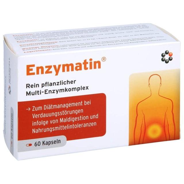ENZYMATIN Kapseln product image