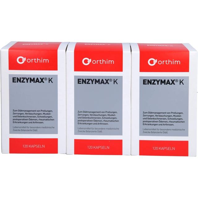 ENZYMAX K Kapseln product image