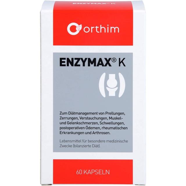 ENZYMAX K Kapseln product image