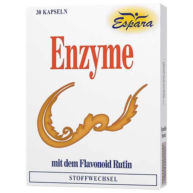 Enzyme Kapseln, 30 St Kapseln product image