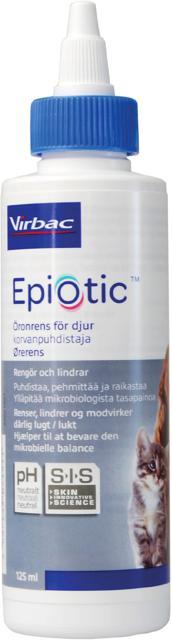 Epi-Otic öronrengöring, 125 ml product image