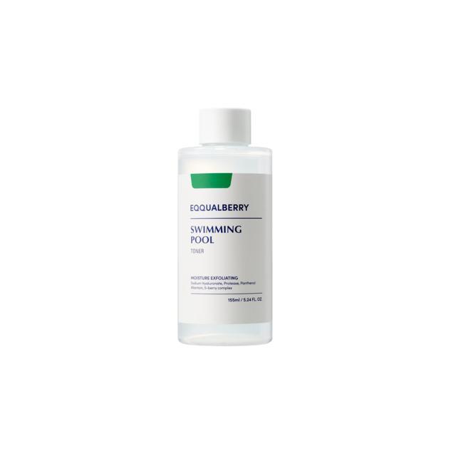 EQQUALBERRY Swimming Pool Toner 155ml product image