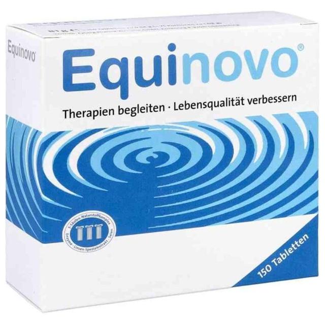 EQUINOVO Tabletten product image
