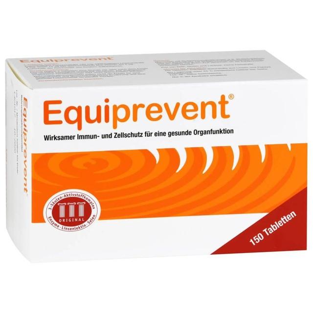 EQUIPREVENT Tabletten product image
