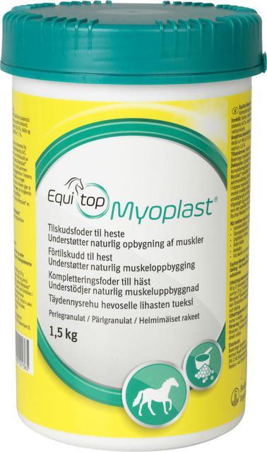 Equitop Myoplast 1,5 kg product image