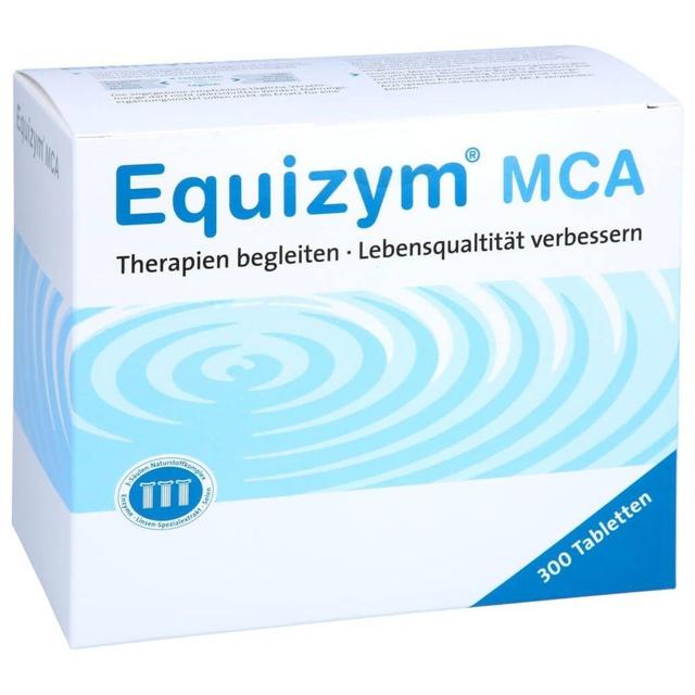 EQUIZYM MCA Tabletten product image