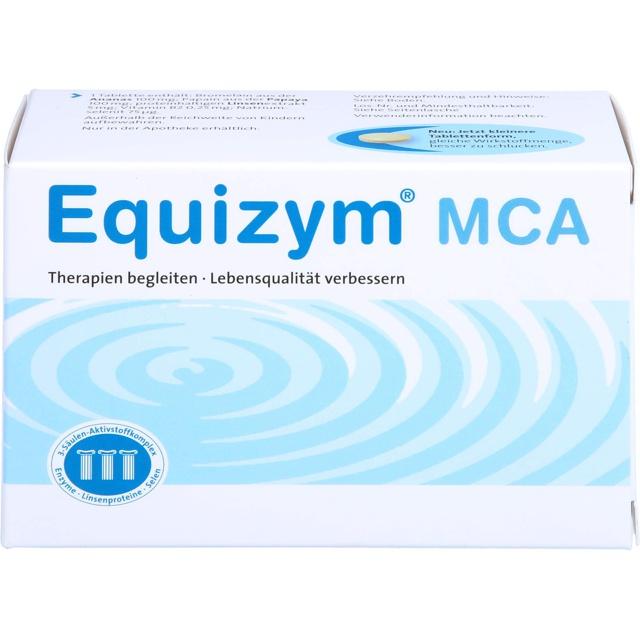 EQUIZYM MCA Tabletten product image