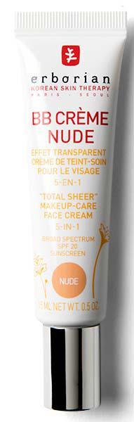 Erborian BB Creme Nude 15ml product image