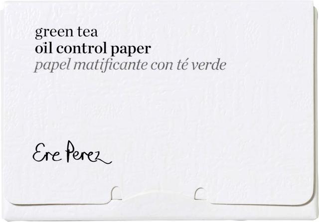 Ere Perez Green Tea Oil Control Paper product image