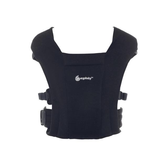 Ergobaby Embrace Pure Black product image
