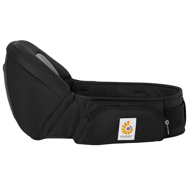 Ergobaby Lift Hip Seat Onyx Black product image