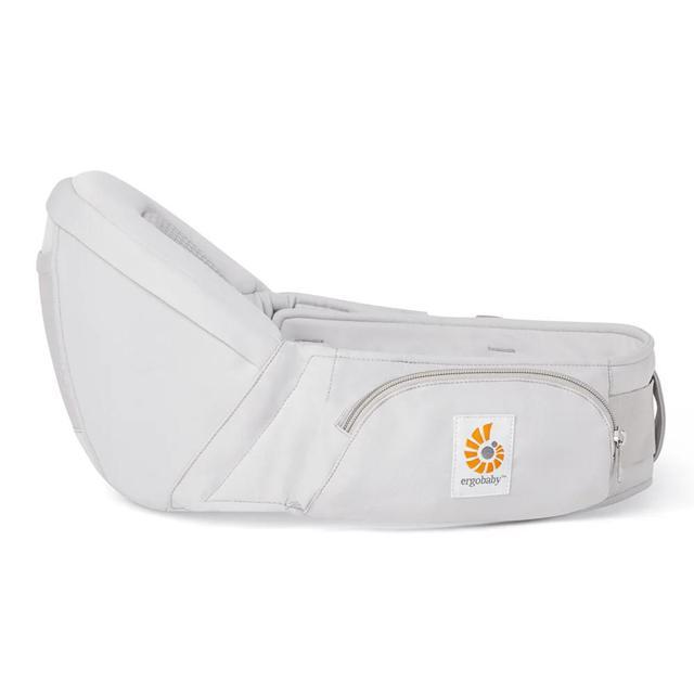 Ergobaby Lift Hip Seat Pearl Grey product image
