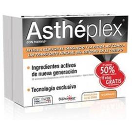 Eric Favre Asthéplex Programa 30 Días 2 X 30 Cápsulas product image