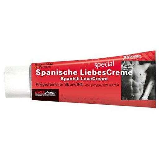 EROPHARM Die Spanische Liebescreme spezial product image