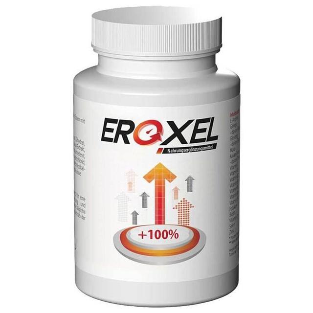 Eroxel Kapseln, 60 St Kapseln product image
