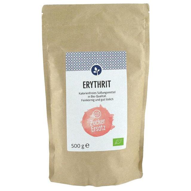 ERYTHRIT Bio Zuckerersatz feinkörnig product image