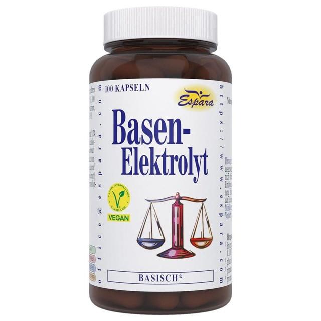BASEN ELEKTROLYT Kapseln product image