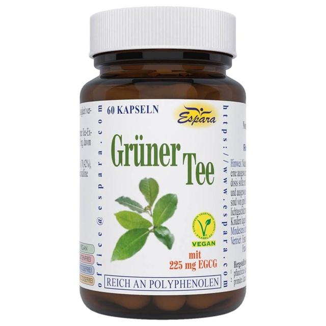 GRÜNER TEE Kapseln product image