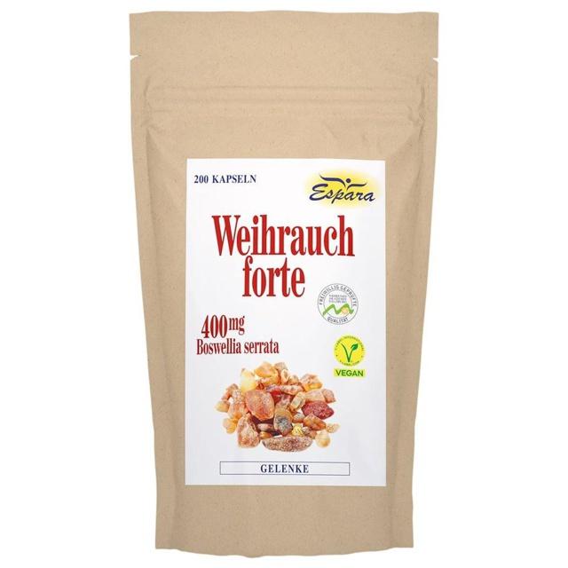 WEIHRAUCH FORTE Kapseln product image