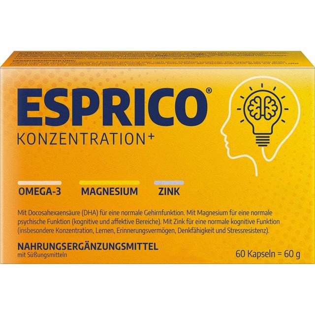 ESPRICO Kaukapseln product image